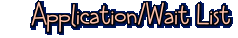 Application-Wait List